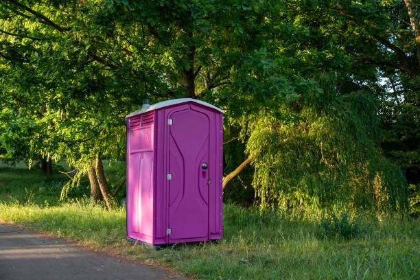 Types of Portable Toilets We Offer in Swede Heaven, WA